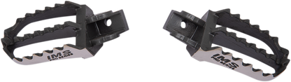 IMS PRODUCTS INC. Pro-Series Foot Pegs - Black 293115-4