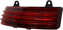 CUSTOM DYNAMICS Tribar Taillight - '06-'09 - Red PB-TRI-1-RED