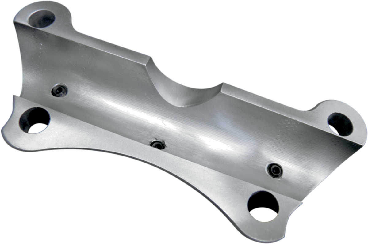 PAUL YAFFE BAGGER NATION Bagger Nation "Super Clamp" One-Piece Handlebar Riser Clamp - 1" PYO:SRC-1.00