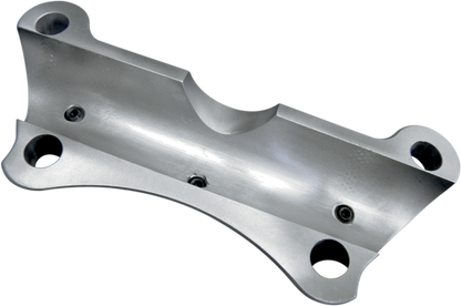 PAUL YAFFE BAGGER NATION Bagger Nation "Super Clamp" One-Piece Handlebar Riser Clamp - 1" PYO:SRC-1.00