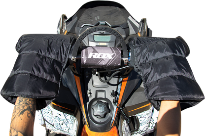 ROX SPEED FX Soft Gauntlet Handguards G1-SO-K