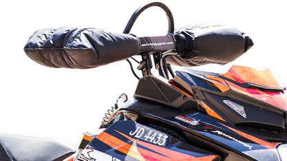ROX SPEED FX Soft Gauntlet Handguards G1-SO-K