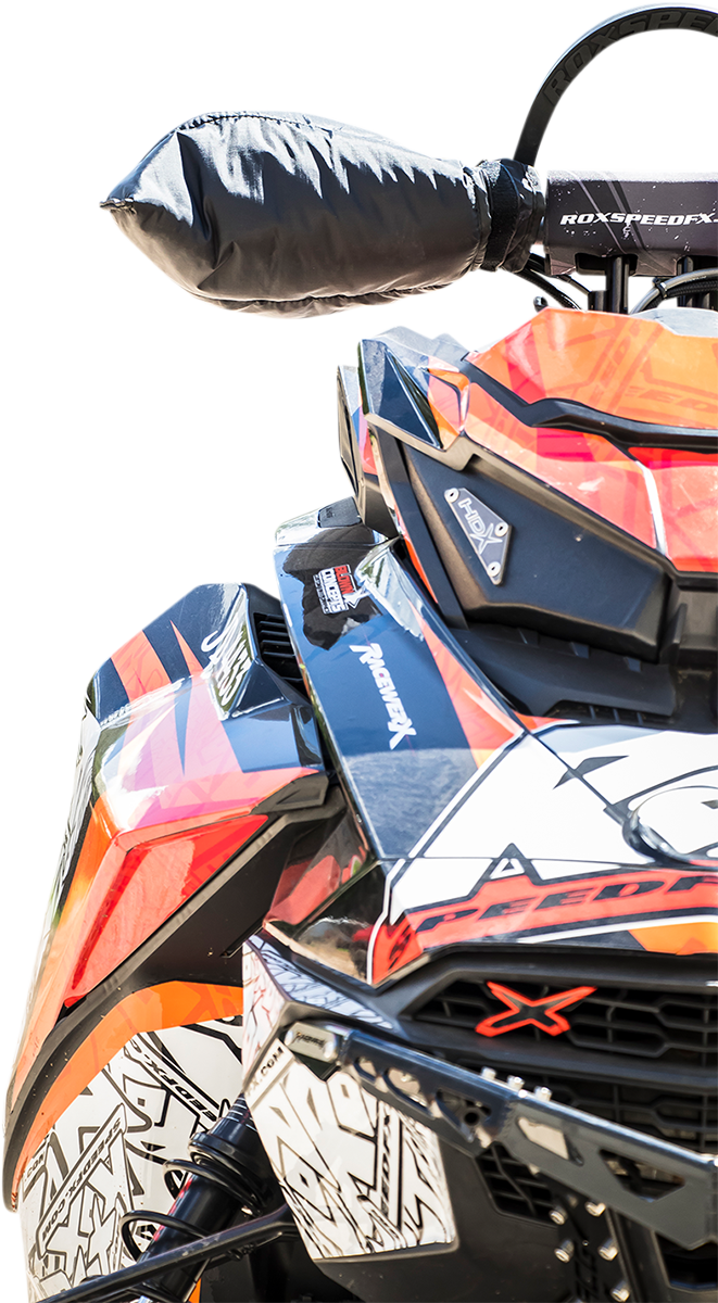 ROX SPEED FX Soft Gauntlet Handguards G1-SO-K