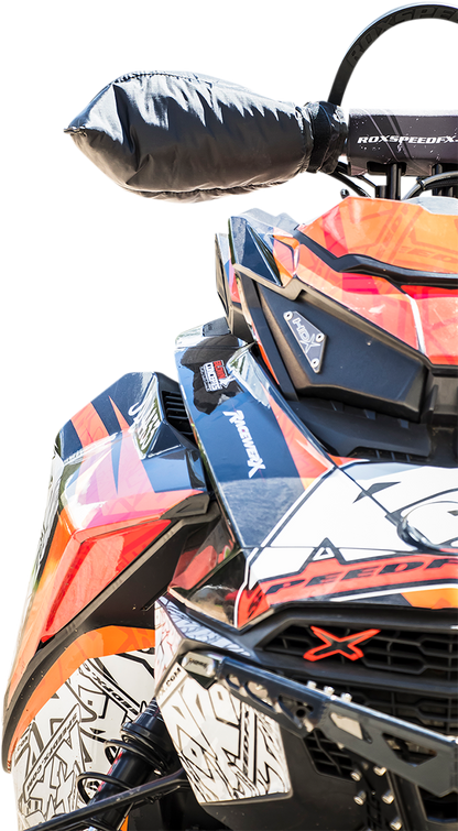ROX SPEED FX Soft Gauntlet Handguards G1-SO-K