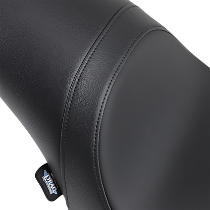 DRAG SPECIALTIES SEATS Predator Seat - Smooth - FL/FX '00-'17 0802-0467