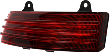 CUSTOM DYNAMICS Tribar Taillight - '10-'13 - Red PB-TRI-2-RED