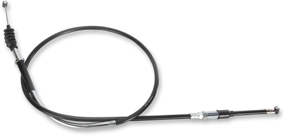 MOOSE OFFROAD Black Vinyl Clutch Cable - Kawasaki 45-2003