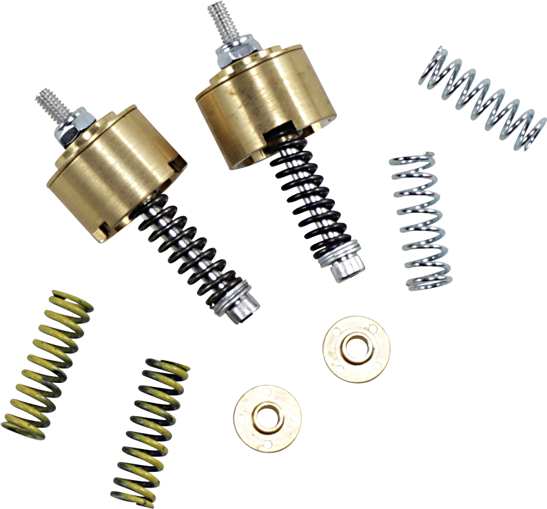 RACE TECH Gold Valve Cartridge Fork Emulators for Damping Rod Forks 35.00 mm FEGV 3001