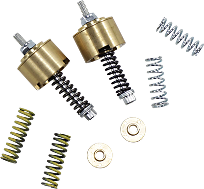 RACE TECH Gold Valve Cartridge Fork Emulators for Damping Rod Forks 35.00 mm FEGV 3001