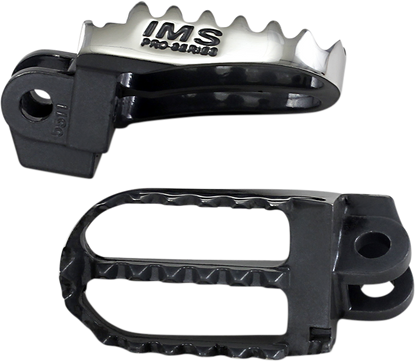 IMS PRODUCTS INC. Pro-Series Foot Pegs - Black 295511-4