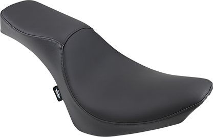 DRAG SPECIALTIES SEATS Predator 2-Up Seat - Smooth - FL/FX '00-'17 0802-0501