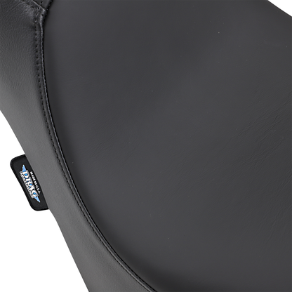 DRAG SPECIALTIES SEATS Predator 2-Up Seat - Smooth - FL/FX '00-'17 0802-0501
