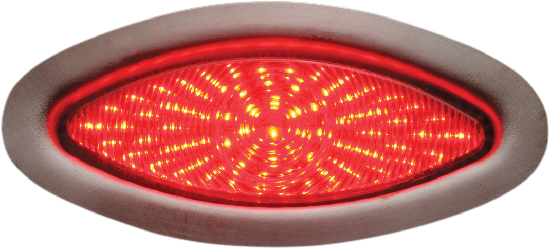 RWD V-TWIN LED Cat-Eye Taillight/Turn Signals RWD3131