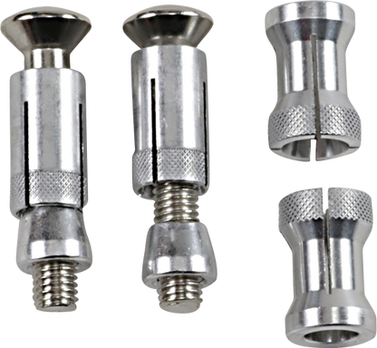 CYCRA Probend™ Bar End Hardware - Aluminum 1CYC-1053-02