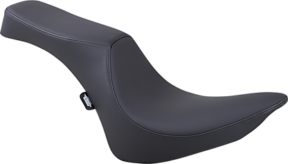 DRAG SPECIALTIES SEATS Predator 2-Up Seat - Smooth - FXST/FLST '84-'99 0802-0624
