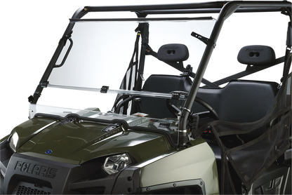 MOOSE OFFROAD Full Folding Windshield - Ranger LEMA100-0013