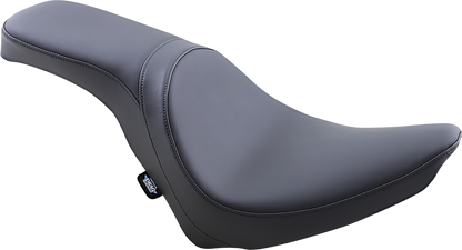 DRAG SPECIALTIES SEATS Predator 2-Up Seat - Smooth - FXS/FLS '11-'17 0802-0790