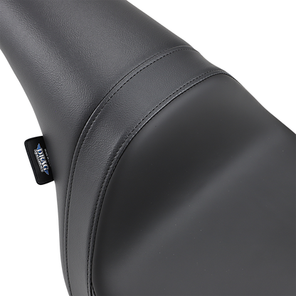 DRAG SPECIALTIES SEATS Predator Seat - Mild Stitch - FXSB '13-'17 0802-0921