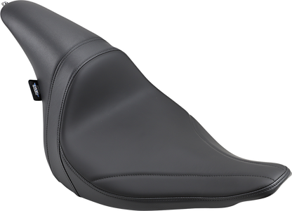 DRAG SPECIALTIES SEATS Predator Seat - Mild Stitch - FXSB '13-'17 0802-0921