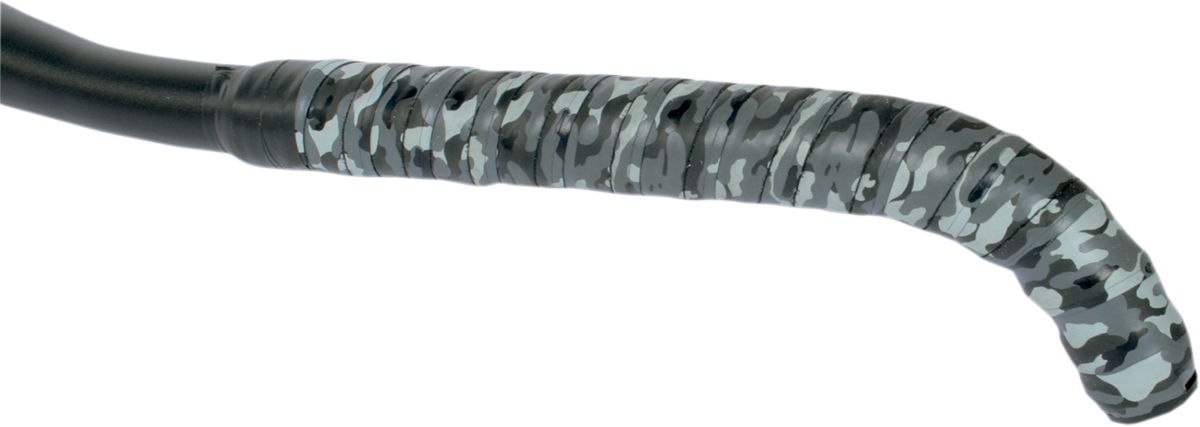 RACE SHOP INC. Gel Wrap Grips - Snow Camo G-HTG-SCAMO