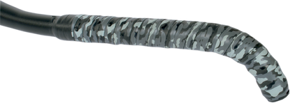 RACE SHOP INC. Gel Wrap Grips - Snow Camo G-HTG-SCAMO