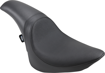 DRAG SPECIALTIES SEATS Predator Seat - Smooth - FLST/FXST '84-'99 0802-0927