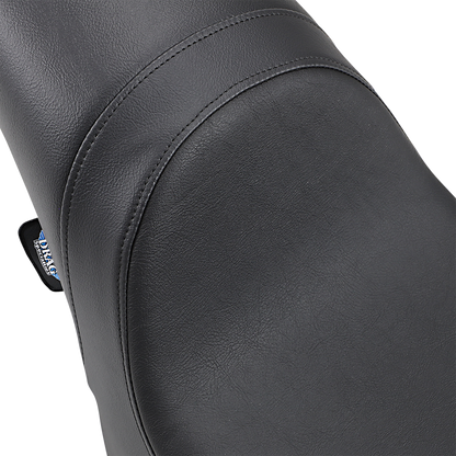 DRAG SPECIALTIES SEATS Predator Seat - Smooth - FLST/FXST '84-'99 0802-0927