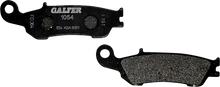 GALFER Organic Brake Pads FD364G1054