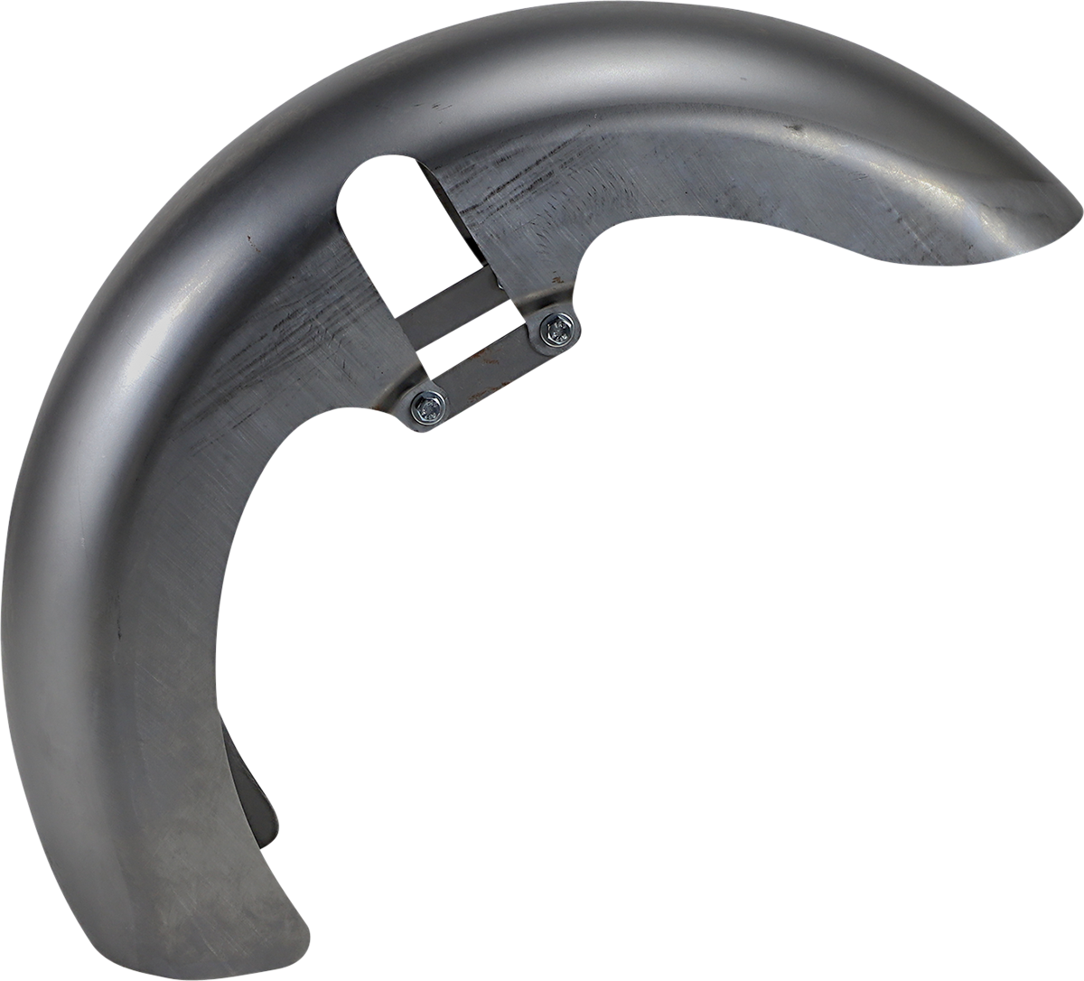RWD V-TWIN EZ-8 Custom Front Fender for 18" Wheel - Raw - 8" W x 40" L - Touring '14-'20 RWD-50251