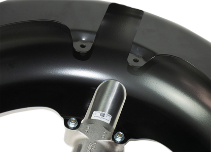 RWD V-TWIN EZ-8 Custom Front Fender for 18" Wheel - Raw - 8" W x 40" L - Touring '14-'20 RWD-50251