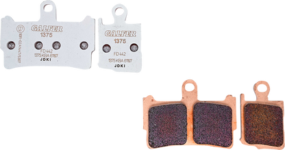 GALFER HH Sintered Ceramic Brake Pads FD442G1375