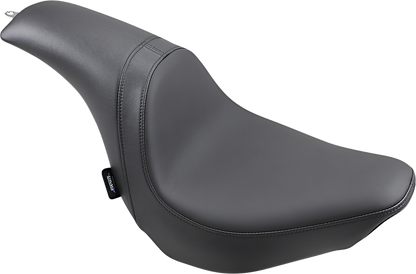 DRAG SPECIALTIES SEATS Predator Seat - Solar Leather - Smooth - FLFB/S '18-'22 0802-1182