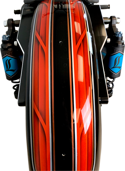 LEGEND SUSPENSION REVO ARC Piggyback Shocks - Standard - 13" - Black - '84-'00 FXR 1310-1898