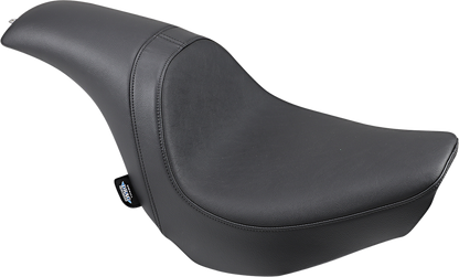 DRAG SPECIALTIES SEATS Predator Seat - Smooth - Vinyl - FXBR/S '18-'20 0802-1264