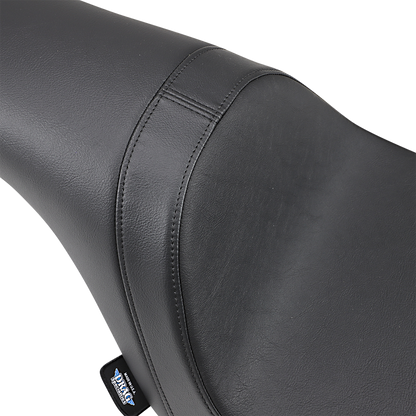DRAG SPECIALTIES SEATS Predator Seat - Smooth - Vinyl - FXBR/S '18-'20 0802-1264
