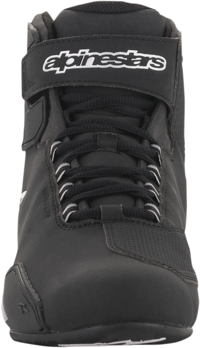 ALPINESTARS Stella Sektor Shoes - Black - US 7 / EU 38.5 2544619-119-7
