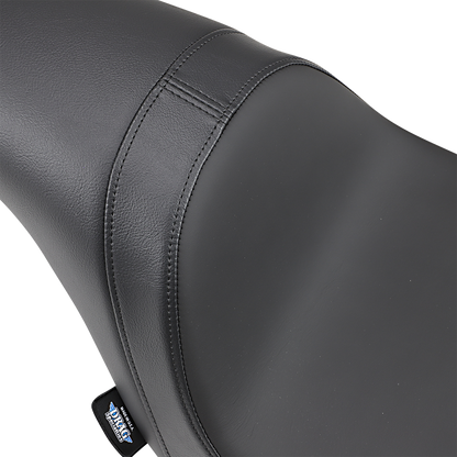 DRAG SPECIALTIES SEATS Predator Seat - Smooth - Solar Leather - FXBR/S '18-'20 0802-1265