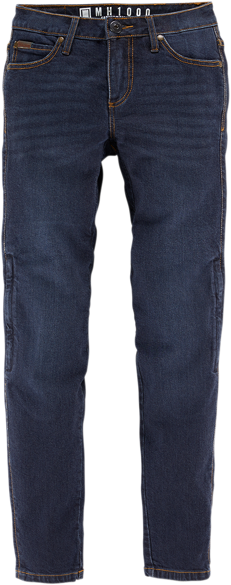 ICON Women's MH1000™ Jean - Blue - US 0 2823-0224