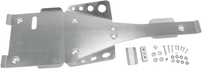 MOTORSPORT PRODUCTS Skid Plate - Raptor 660 83-3201