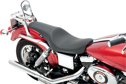 DRAG SPECIALTIES SEATS Predator Seat - Smooth - FXD '96-'03 0803-0285