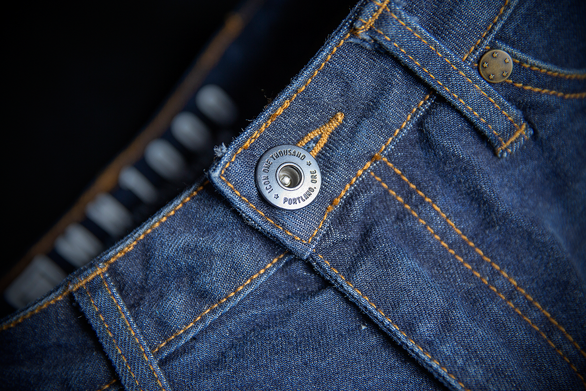 ICON Women's MH1000™ Jean - Blue - US 0 2823-0224