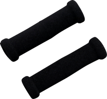 PRO GRIP Grips - Foam - 785 - Caps - Black PA078500SP02