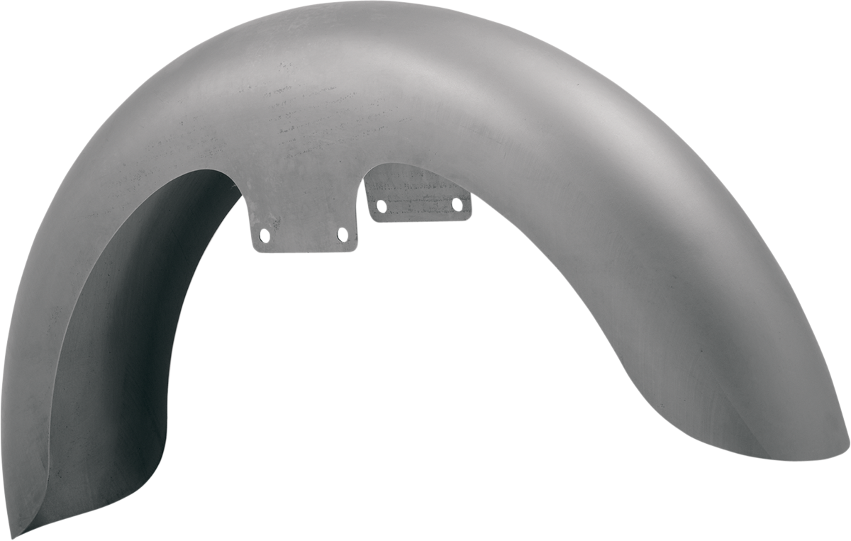 RWD V-TWIN Custom Front Fender - For 21" Wheel - Long OCF Style - 4.5" W x 38" L 14010001