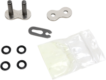 JT CHAINS 530 X1R - Replacement Master Link - Clip - Nickel JTC530X1RNNSL