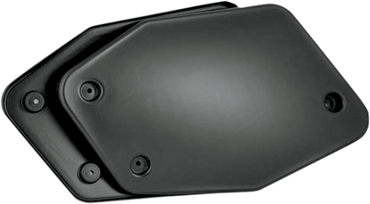 ROX SPEED FX Universal Snowcross Number Plate - Rear 1RNP-N/BU