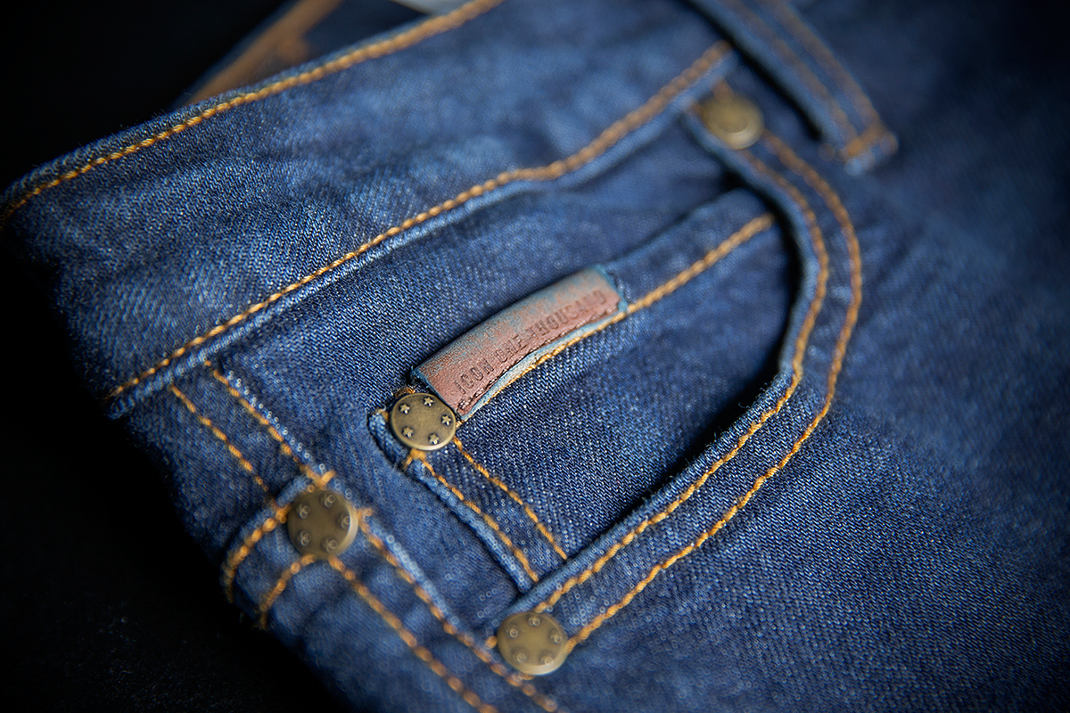 ICON Women's MH1000™ Jean - Blue - US 4 2823-0226