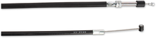 MOOSE OFFROAD Black Vinyl Clutch Cable - Honda 45-2013