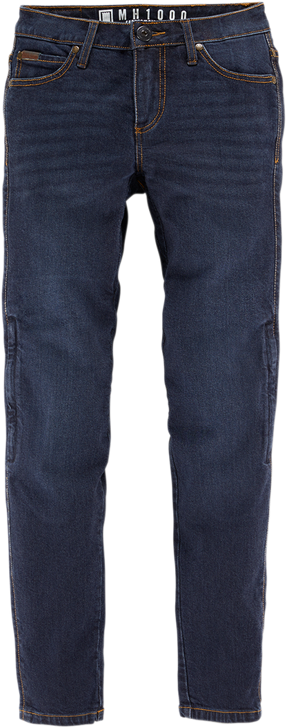 ICON Women's MH1000™ Jean - Blue - US 6 2823-0227