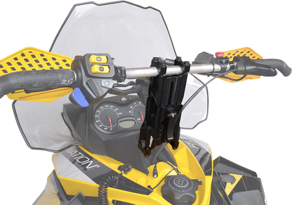 POWERMADD Adjustable Handlebar Riser - 5"-8" 45590