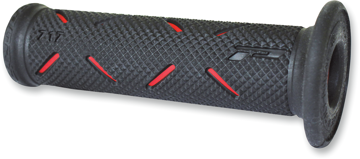 PRO GRIP 717 Road Grips - Red/Black PA0717OERO02